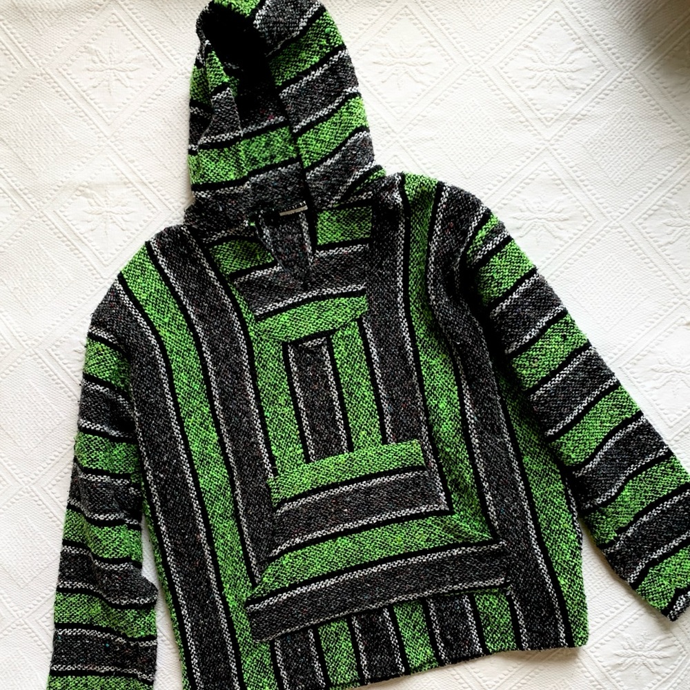 Drug Rug / Baja Hoodie